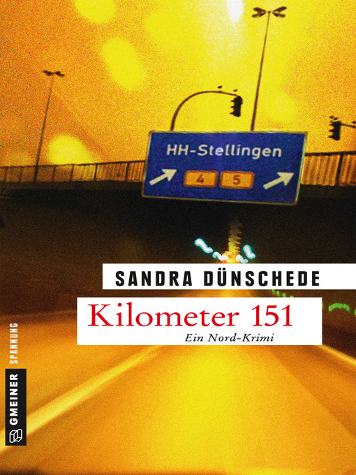 Title details for Kilometer 151 by Sandra Dünschede - Available